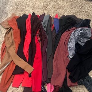 Colorful Assorted Clothing Bundle